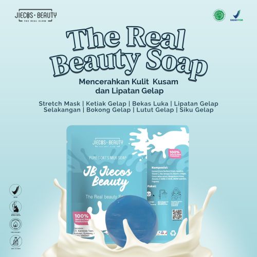 Distributor Skincare Jiecos Beauty Terlengkap Di Jakarta