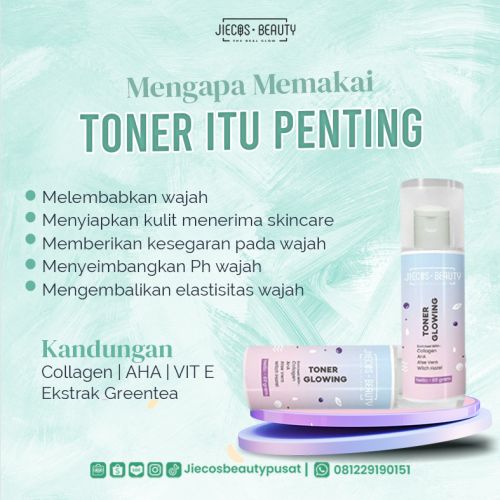 Agen Skincare Jiecos Beauty Terlengkap Di Tangerang
