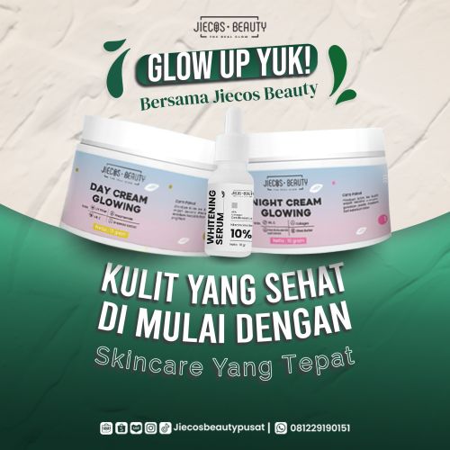 Harga Grosir Skincare Jiecos Beauty Terlengkap Di Bogor