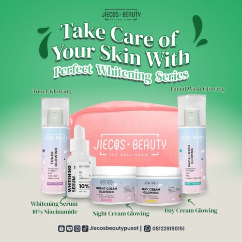 Harga Ecer Skincare Jiecos Beauty Terlengkap Di Jakarta