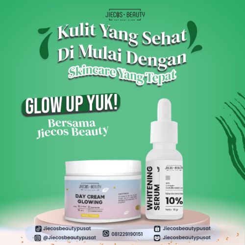 Harga Ecer Skincare Jiecos Beauty Terlengkap Di Bogor