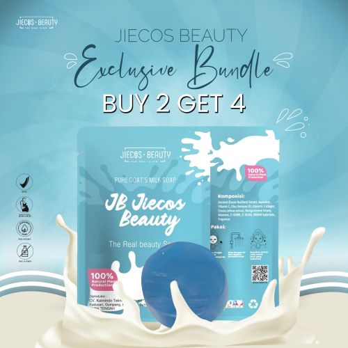 Harga Ecer Skincare Jiecos Beauty Terlengkap Di Tangerang
