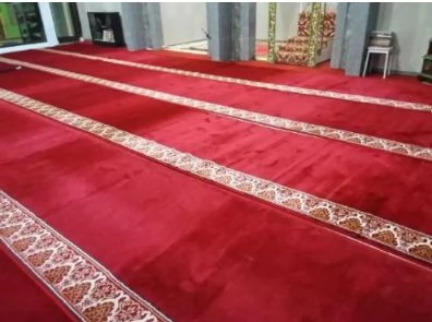 Pusat Karpet Masjid Di Jakarta Terlengkap