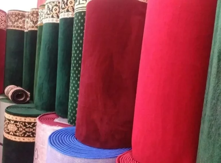 Distributor Karpet Masjid Di Bogor Murah