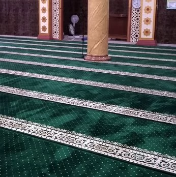 Supplier Karpet Masjid Di Tangerang Murah