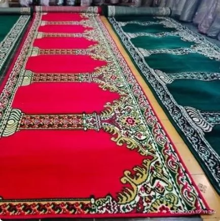 Jual Karpet Masjid Motif Tebal Terlengkap Di Tangerang