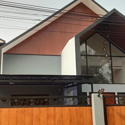 Jasa Desain Bangunan Rumah Profesional Di Kebayoran Lama