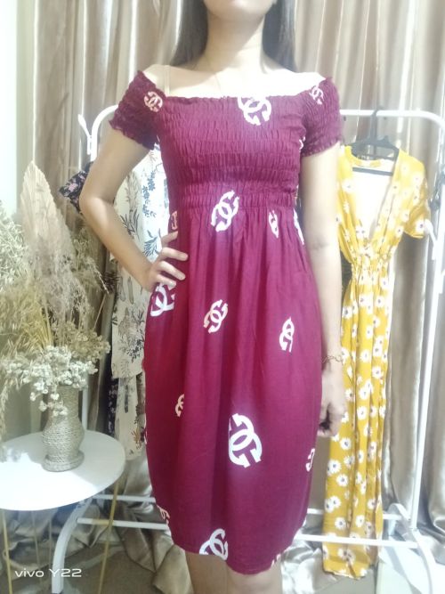 Harga Dress Rayon Desain Terbaru Di Denpasar