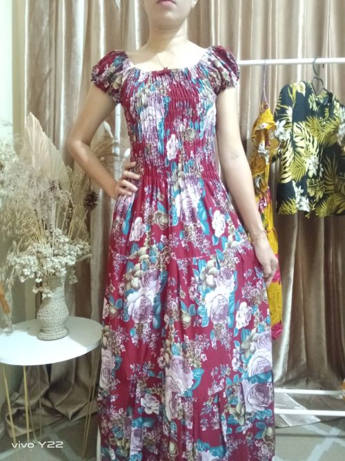 Jual Dress Rayon Termurah Di Denpasar