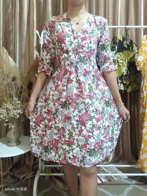 Jual Dress Rayon Termurah Di Bali