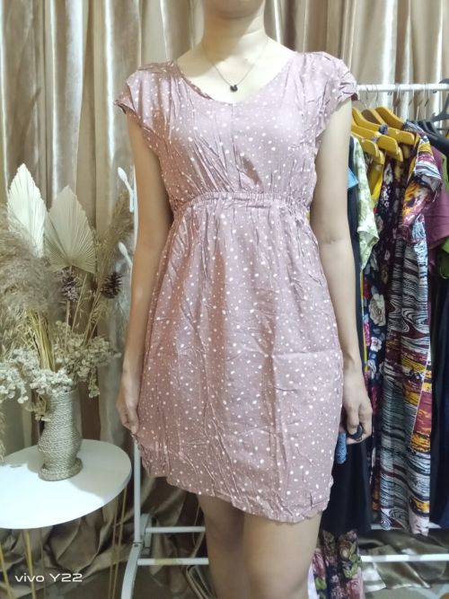 Jual Dress Rayon Premium Original Di Ubud