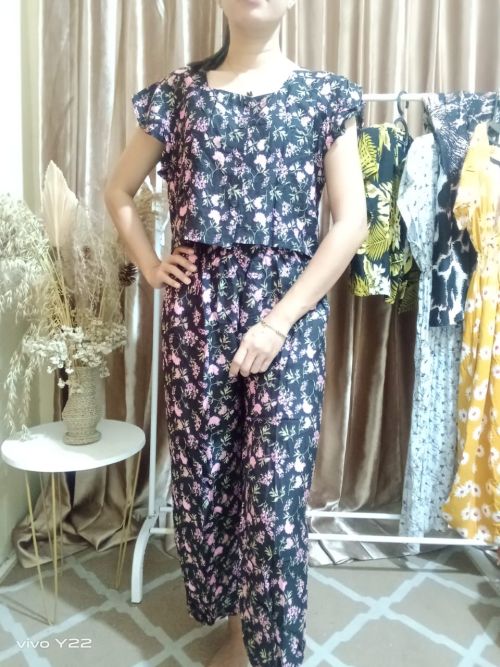 Harga Daster Dress Rayon Premium Original Di Ubud