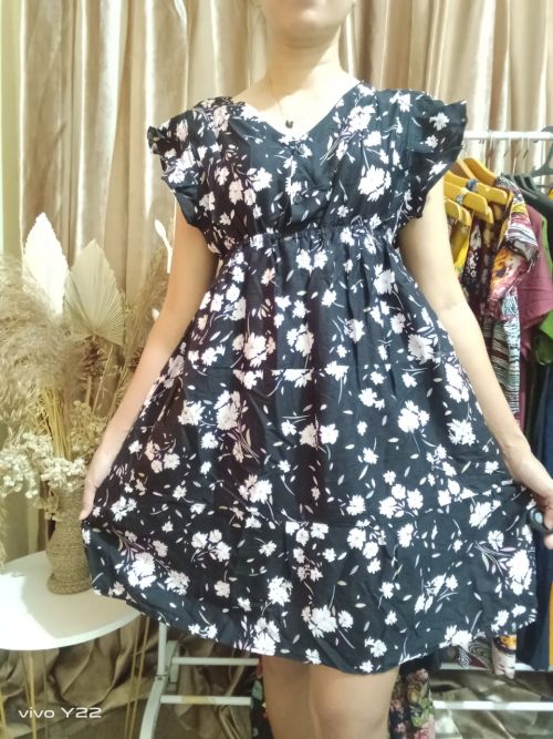 Harga Dress Rayon Desain Terbaru Di Denpasar