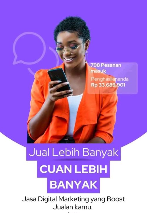 Layanan Iklan Online Profesional Tangerang