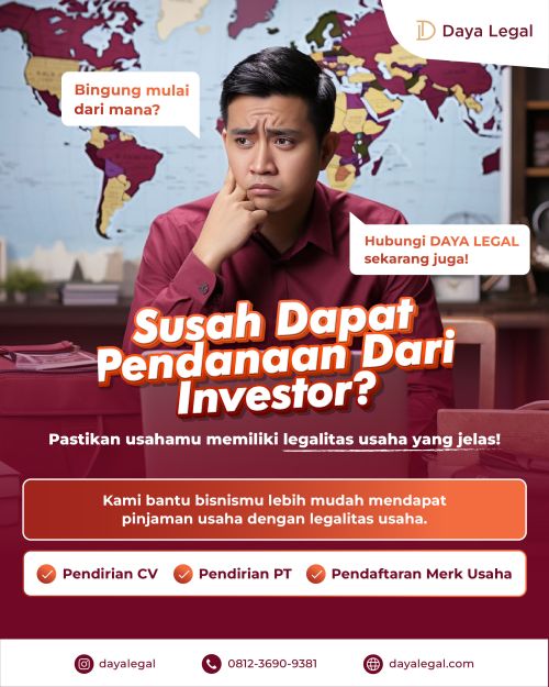 Biaya Pembuatan Yayasan Terpercaya Jakarta