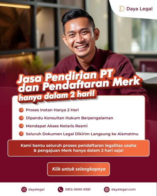 Jasa Pengurusan Nib Profesional Jakarta