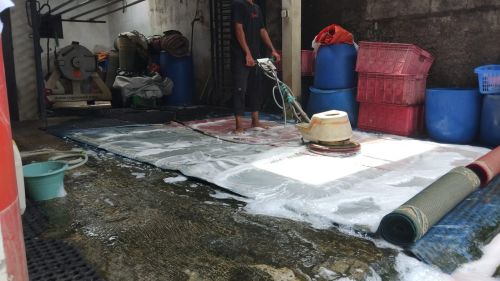 Jasa Cuci Karpet Antar Jemput Di Bogor