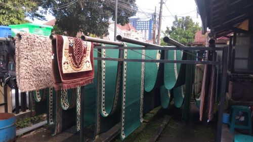 Spesialis Cuci Karpet Antar Jemput Di Bogor Timur