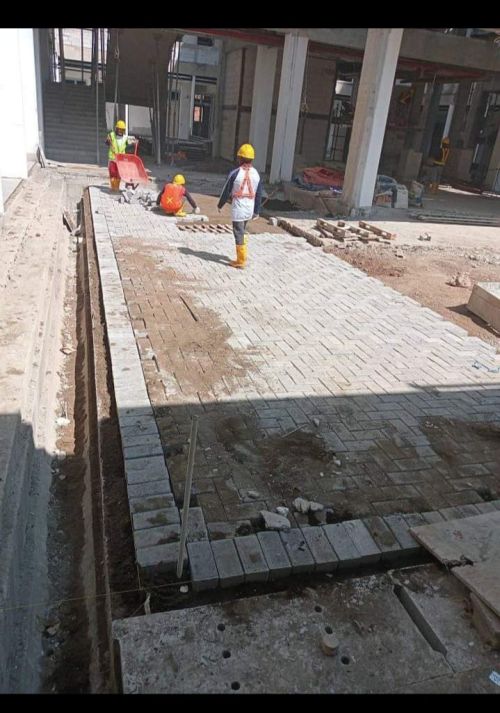 Jasa Pemasangan Paving Block Per Meter Profesional Bangkalan