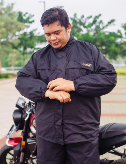 Grosir Jas Hujan Raincoat Terbaik Di Semarang