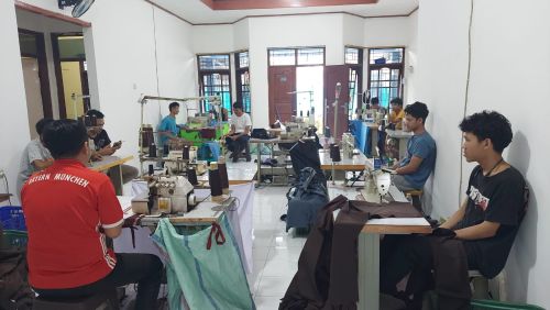 Distributor Seragam Pabrik Murah Di Jakarta