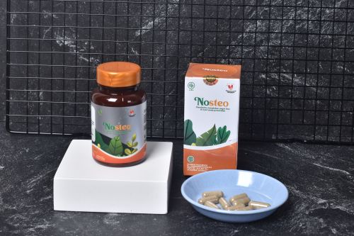 Harga Obat Herbal Kapsul Nosteo Terlengkap Di Semarang