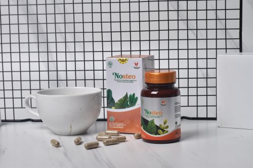 Harga Obat Herbal Kapsul Nosteo Terlengkap Di Bogor