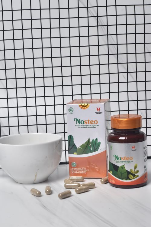 Harga Obat Herbal Kapsul Nosteo Terlengkap Di Semarang