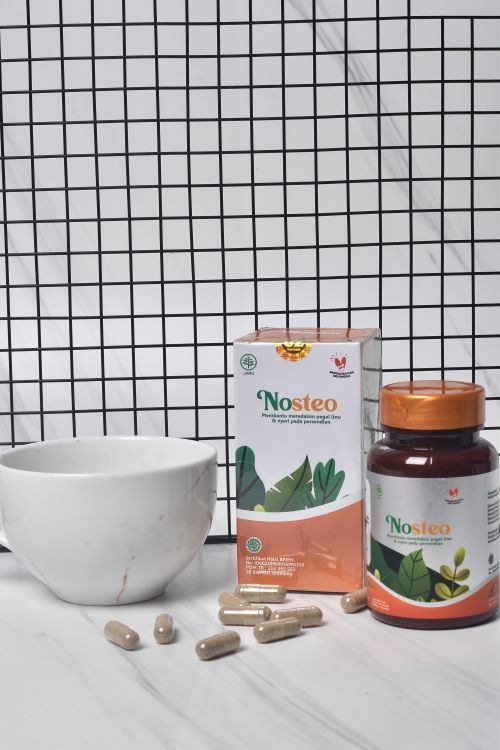 Harga Obat Herbal Kapsul Nosteo Terlengkap Di Yogyakarta