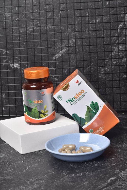Jual Obat Herbal Kapsul Nosteo Terlengkap Di Yogyakarta
