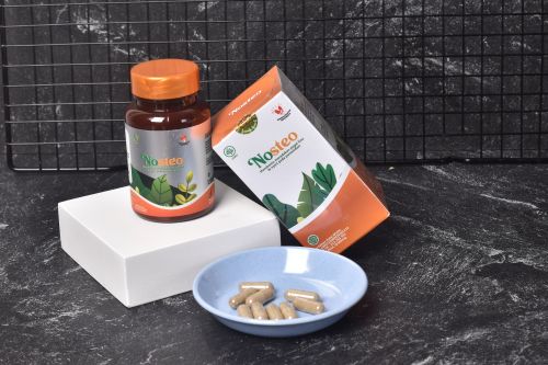 Jual Obat Herbal Kapsul Nosteo Original Di Cirebon