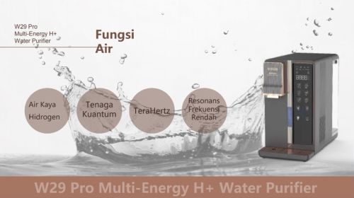 Jual Pemurni Air Multi-Energi Terlengkap Di Bekasi