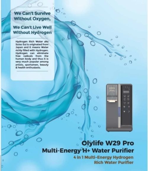 Distributor Olylife W29 Pro Berkualitas Di Depok
