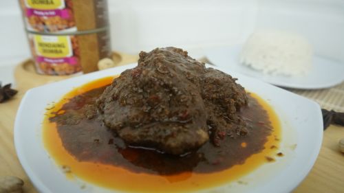Harga Daging Rendang 1 Kg Premium Di Bekasi