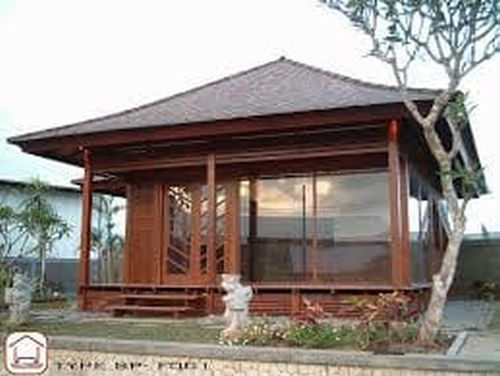 Jasa Pembuatan Rumah Kayu Terbaik Di Jakarta