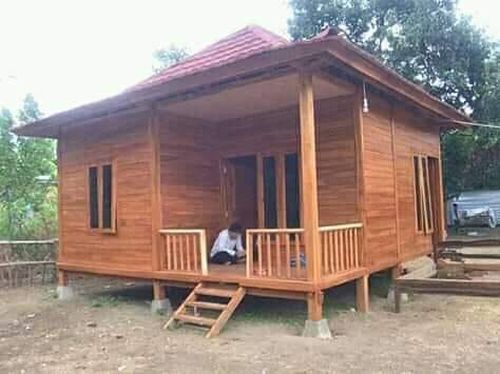 Pembuatan Rumah Kayu Termurah Di Bekasi