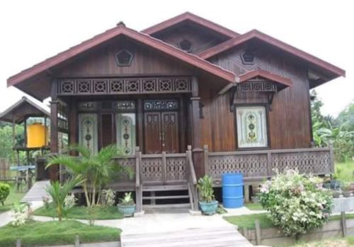 Jasa Pembuatan Rumah Adat Terpercaya Di Bogor