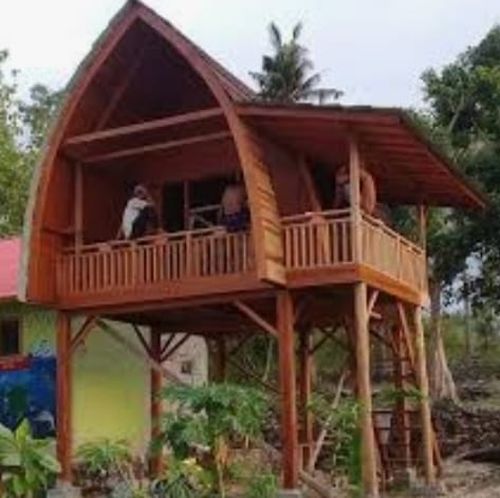 Pembuatan Rumah Kayu Termurah Di Tangerang