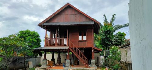Jasa Pembuatan Rumah Kayu Terbaik Di Bekasi