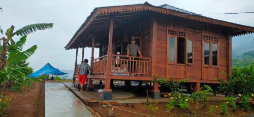 Jasa Pembuatan Rumah Kayu Terpercaya Di Bogor