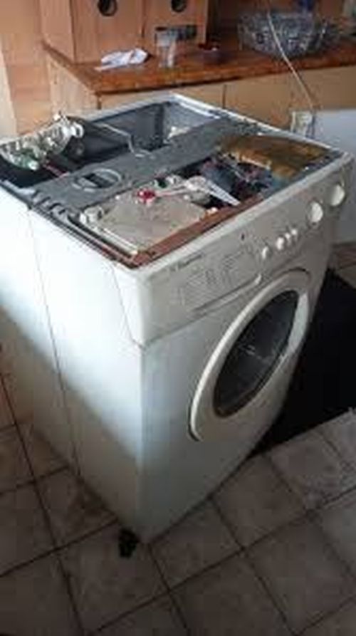 Jasa Service Mesin Cuci Laundry Panggilan Di Pondok Kopi