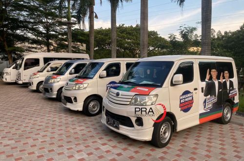 Jasa Pasang Stiker Branding Mobil Murah Di Semarang