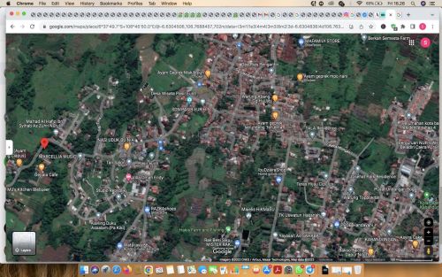 Investasi Tanah Di Bogor Di Bawah Harga Pasar