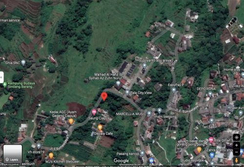 Investasi Tanah Di Taman Sari Bogor Murah