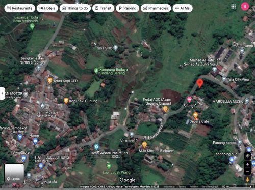 Harga Tanah Di Kabupaten Bogor Plus Kebun Buah