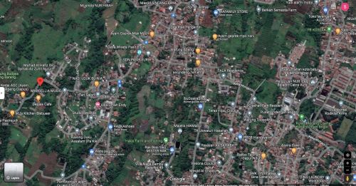 Jual Tanah Di Kabupaten Bogor Strategis