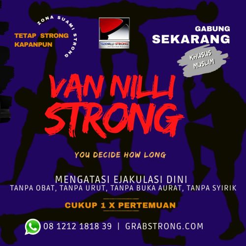 Terapi Strong Manjur Di Tangerang